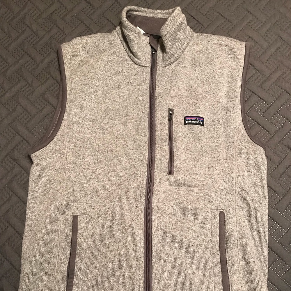Patagonia Vest